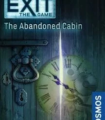 --- Exit: Abandoned Cabin