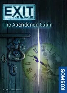 --- Exit: Abandoned Cabin