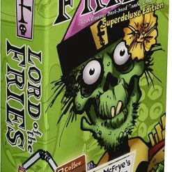 --- Lord Of The Fries: Super Deluxe Edition Board Games