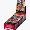 --- Cardfight Vanguard Overdress: Awakening Of Chakrabathi - Booster Box