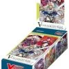 --- Trading Card Games Cardfight Vanguard Overdress: V Clan Collection, Vol. 3 - Booster Box