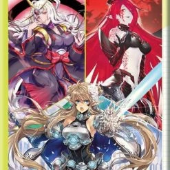 --- Trading Card Games Cardfight Vanguard Overdress: V Clan Collection, Vol. 3 - Booster Pack