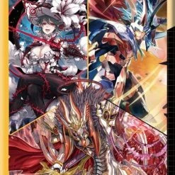 --- Cardfight Vanguard Overdress: V Clan Collection, Vol. 4 - Booster Pack