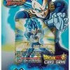 --- Dragon Ball Super: Pride Of The Saiyans Starter Deck Trading Card Games