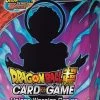--- Trading Card Games Dragon Ball Super TCG: Unison Warriors Realm Of The Gods - Premium Pack Box