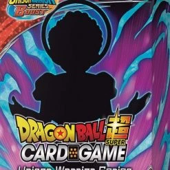 --- Trading Card Games Dragon Ball Super TCG: Unison Warriors Realm Of The Gods - Premium Pack Box