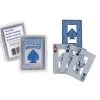 --- Trading Card Games Hoyle: Clear Waterproof Playing Cards