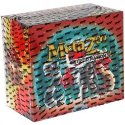 --- MetaZoo TCG: Cryptid Nation 2E - Booster Box Trading Card Games