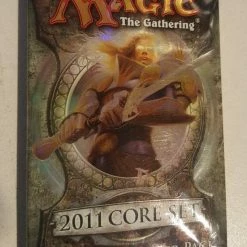 --- MTG: 2011 Core Set - Booster Pack Trading Card Games