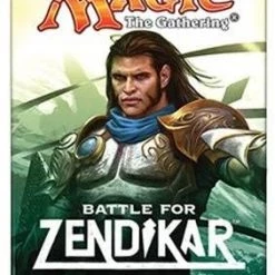 --- MTG: Battle For Zendikar - Booster Pack