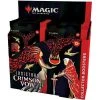 --- MTG: Innistrad Crimson Vow - Collector Booster Box Trading Card Games