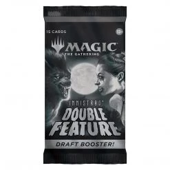 --- Trading Card Games MTG: Innistrad Double Feature - Booster Pack