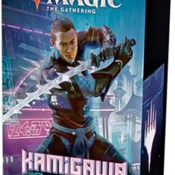 --- MTG: Kamigawa Neon Dynasty - Prerelease Pack