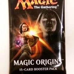 --- Trading Card Games MTG: Magic Origins - Booster Pack