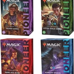 --- MTG: Pioneer Challenger Deck 2021 Trading Card Games