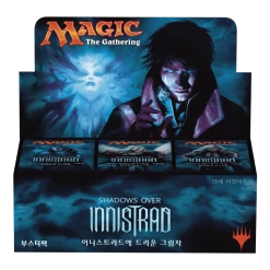 Wizards Of The Coast MTG: Shadows Over Innistrad - Booster Box Trading Card Games