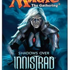 --- MTG: Shadows Over Innistrad - Booster Pack Trading Card Games