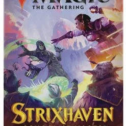 --- MTG: Strixhaven - Set Booster Pack