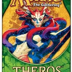 --- Trading Card Games MTG: Theros - Booster Pack