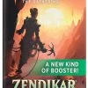 --- Trading Card Games MTG: Zendikar Rising - Set Booster Pack