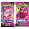 --- Trading Card Games Pokemon: Sword & Shield Fusion Strike - Booster Pack