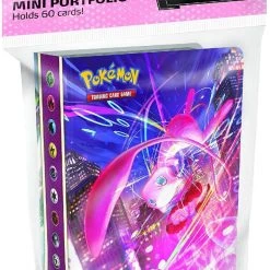 --- Trading Card Games Pokemon: Sword & Shield Fusion Strike - Mini Portfolio
