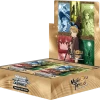 --- Weiss Schwarz: Mushoku Tensei - Booster Box Trading Card Games