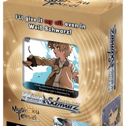 --- Trading Card Games Weiss Schwarz: Mushoku Tensei - Trial Deck +