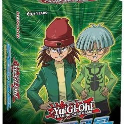 --- Trading Card Games Yu-Gi-Oh!: Speed Duel Starter Deck - Ultimate Predators