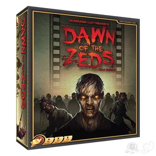 Tabletop Tycoon Dawn Of The Zeds