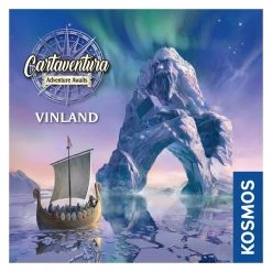 Thames & Kosmos Board Games Cartaventura: Vinland