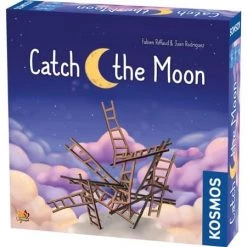 Thames & Kosmos Board Games Catch The Moon