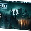 Thames & Kosmos EXIT: Nightfall Manor (w/Puzzle)