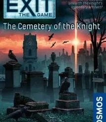 Thames & Kosmos Exit: Cemetery Of The Knight