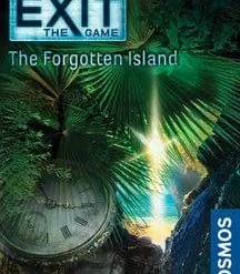 Thames & Kosmos Exit: Forgotten Island Board Games