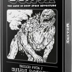 Themeborne Escape The Dark Sector: Mutant Syndrome