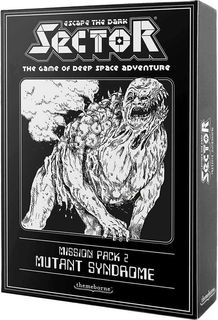 Themeborne Escape The Dark Sector: Mutant Syndrome