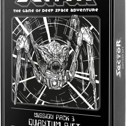 Themeborne Board Games Escape The Dark Sector: Quantum Rift
