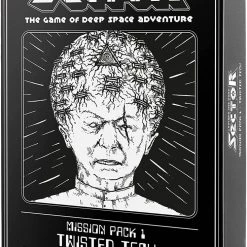 Themeborne Escape The Dark Sector: Twisted Tech