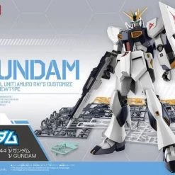 Gundams Bandai: Gundam - RX-93 Nu Gundam
