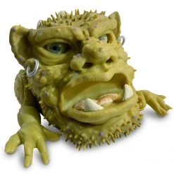 Tri Action Toys Third Eye Spotlights Boglins: King Topor