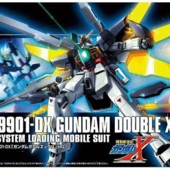 Bandai: Gundam After War - GX-9901-DX Gundam Double X Gundams