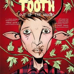 DC Comics Sweet Tooth: Compendium Graphic Novels