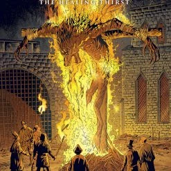 Titan Comics Bloodborne Vol. 2: Healing Thirst TP