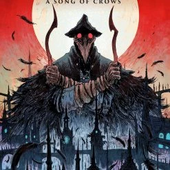 Titan Comics Bloodborne Vol. 3: Song Of Crows TP Graphic Novels
