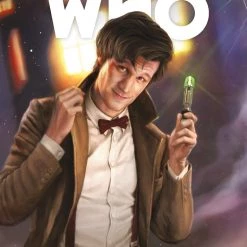 Titan Comics Doctor Who: Eleventh Doctor - Sapling Vol. 1
