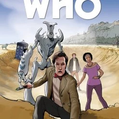 Titan Comics Graphic Novels Doctor Who: Eleventh Doctor Vol. 3 - Conversion TP
