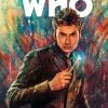 Titan Comics Doctor Who: Tenth Doctor Vol. 1 - Revolutions Of Terror HC Graphic Novels