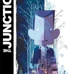 Titan Comics Junction HC Graphic Novels