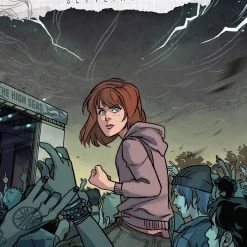 Titan Comics Graphic Novels Life Is Strange Vol. 6: Settling Dust TP